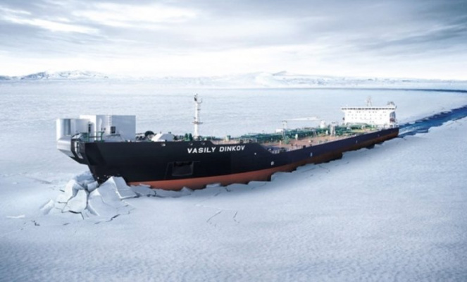 Samsung Heavy Industries Completes Delivery of Tanker to Sovcomflot