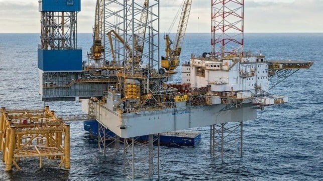 900 Norwegian Offshore Rig Workers Plan to Go On Strike