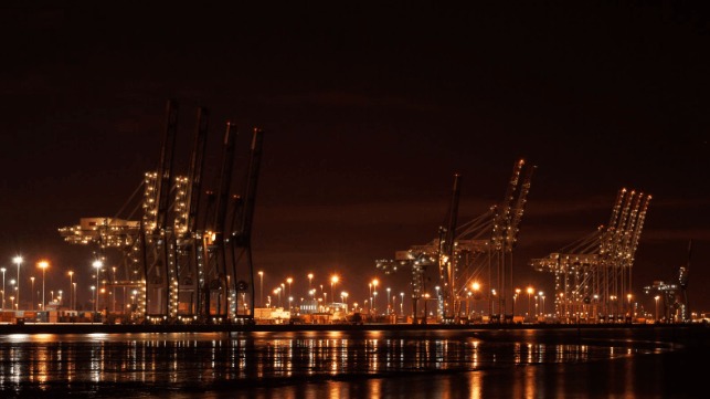 DP World's Southampton Terminal Cuts its CO2 Emissions in Half
