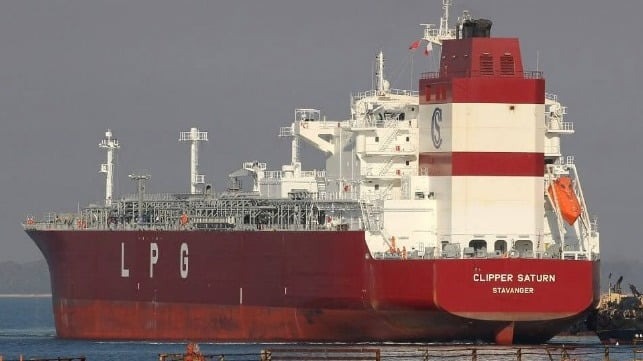 Solvang’s Clipper Shipping Fined $1.5M for MARPOL Offense in Togo