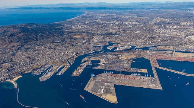 California to Fund $1.2B in Port Improvement Projects in 2023 and 2024