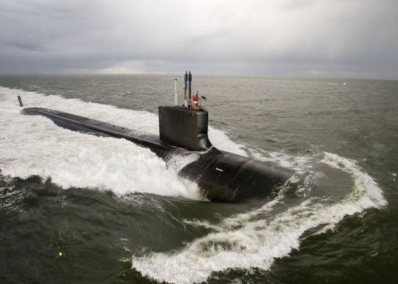 US Navy threatens Russia in Mediterranean with nuclear "real killer"