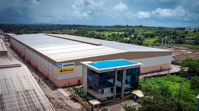 Maersk Continues Logistics Growth with Warehouses in India and Brazil