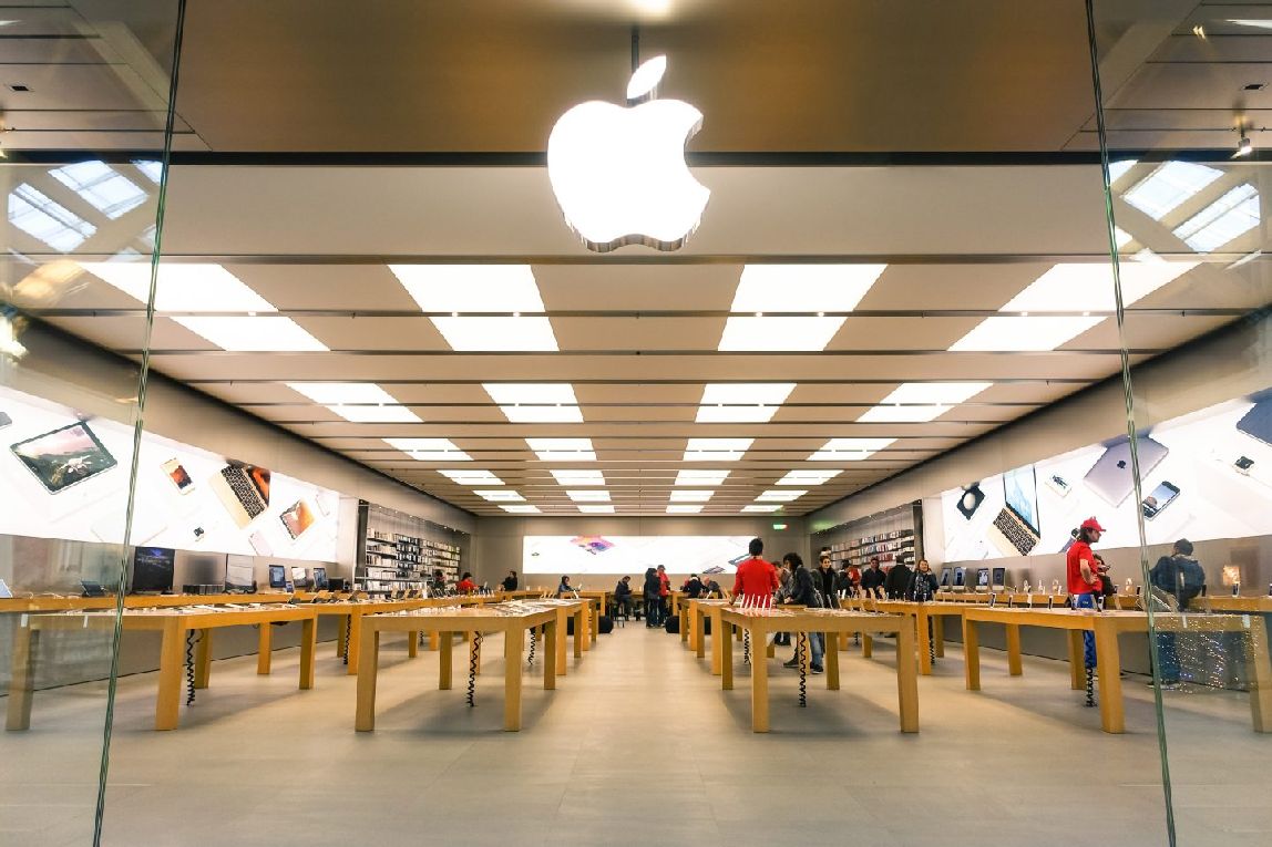 Apple to start reopening stores in Japan this week