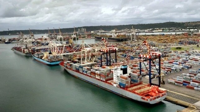 South Africa’s Largest Union Accepts Deal to End Crippling Port Strike