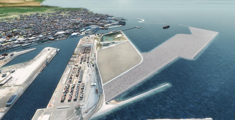 DEME and Its Joint Venture Partners Secure A Major Dredging And Coastal Defence Contract In The Italian Port of Livorno