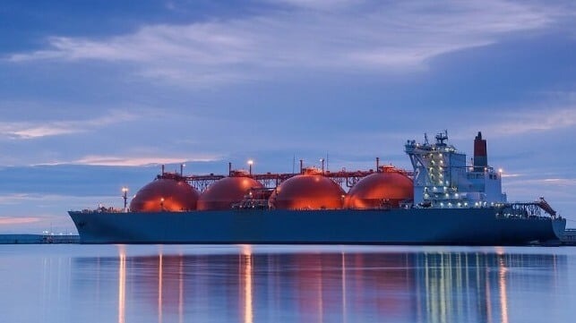 Air Lubrication Takes Off in LNG Carrier Segment