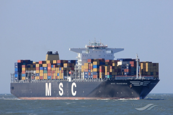 Seafarer Pleads Guilty to Stabbing Bosun Aboard Boxship MSC Ravenna