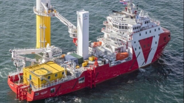 Vroon to Sell 40 Vessels in Offshore Operations in its Restructuring