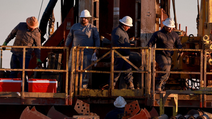 Texas Sees Oil Employment Rise In March