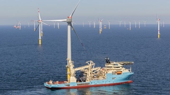 Maersk Supply Service Downsizes Focus to Offshore Wind and Support Vessels