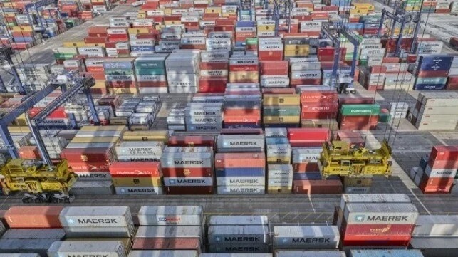 Drewry: Surplus of Six Million TEU Built Up by Carriers Will Recede