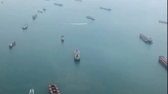 Singapore Strait is an "Area of Concern" While Global Piracy Declines