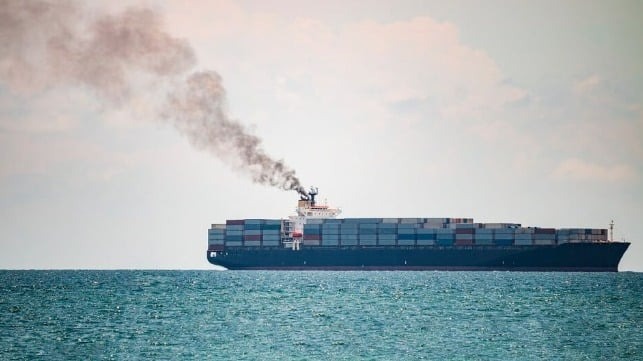 EU Parliament Finalizes Emissions Trading Rules for Shipping