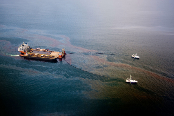 Ecological disaster on the Black Sea