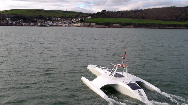 Mayflower Autonomous Ship Begins Second Attempt at Atlantic Crossing 