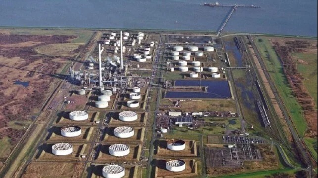 Study Explores Developing CO2 Transport Hub from Wilhelmshaven