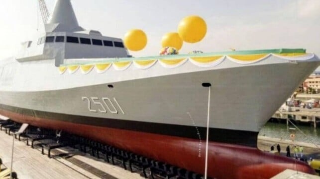 Malaysian Government Takes Share of Shipyard to Advance Delayed LCS Program