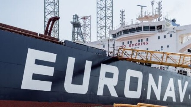 Frontline and CMB Complete Deal to Divide Euronav