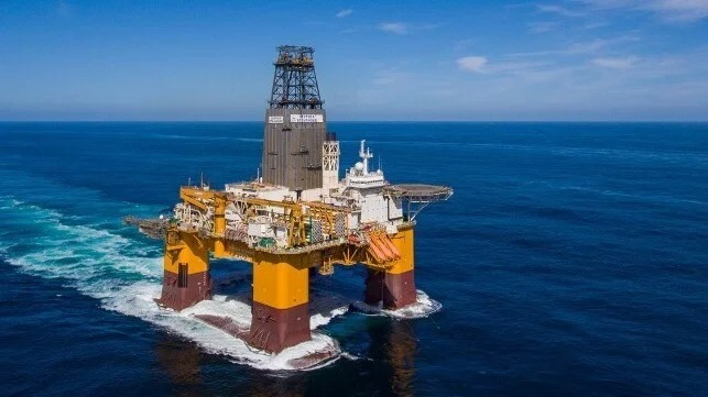 KBR and Odfjell Launch Study on Ammonia-Fueled Offshore Oil Rigs