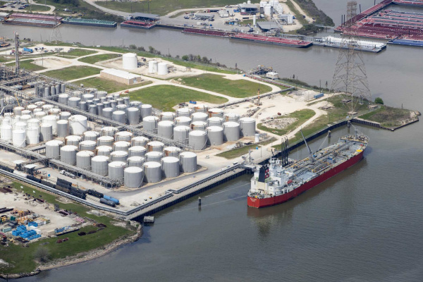 PortXchange Implements PilotTracker Platform at Port of Houston