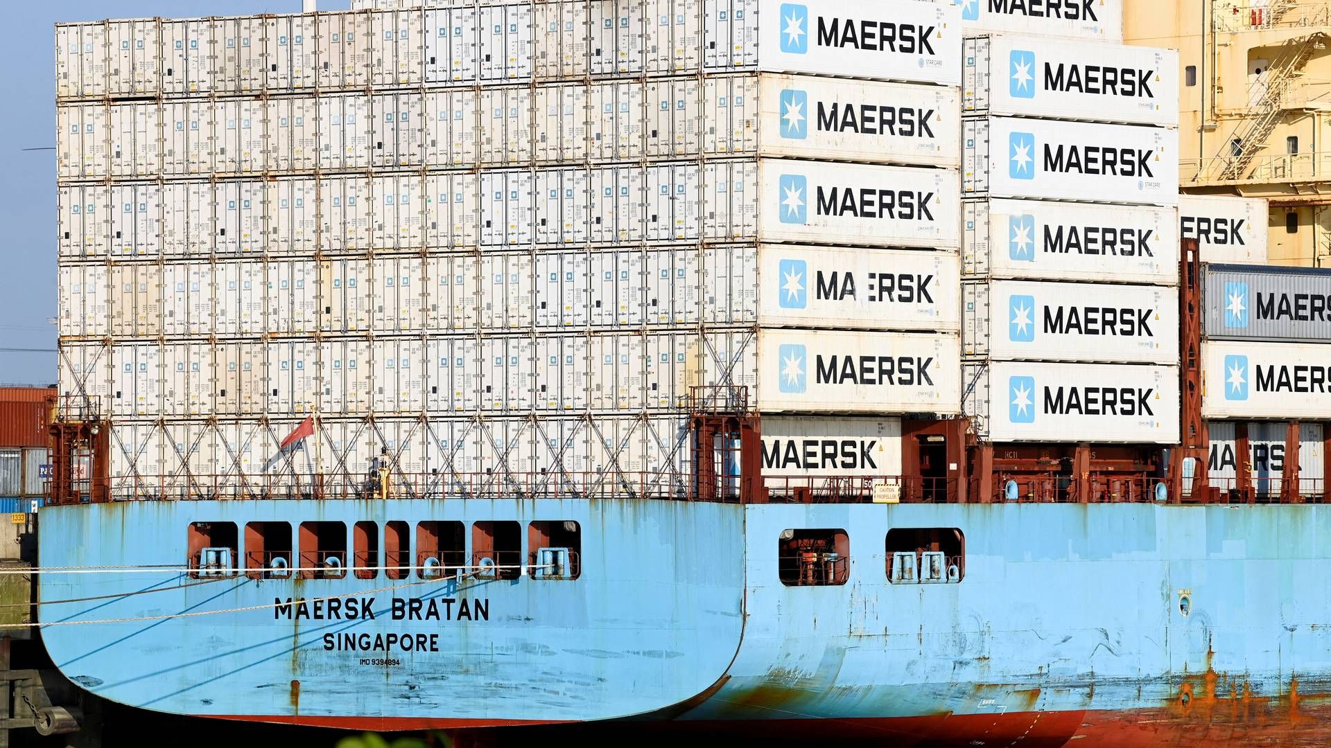 Spot Rates Roller Coaster for Container Shipping