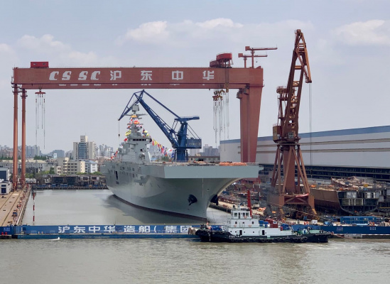 China introduced additional requirements for ships