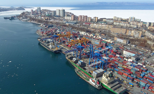 Congestion in major ports complicates the work of exchange operators