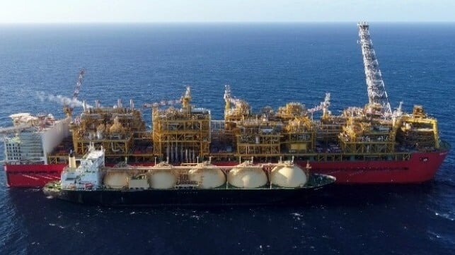 Samsung and MISC Both Highlight Next-Generation Offshore Production