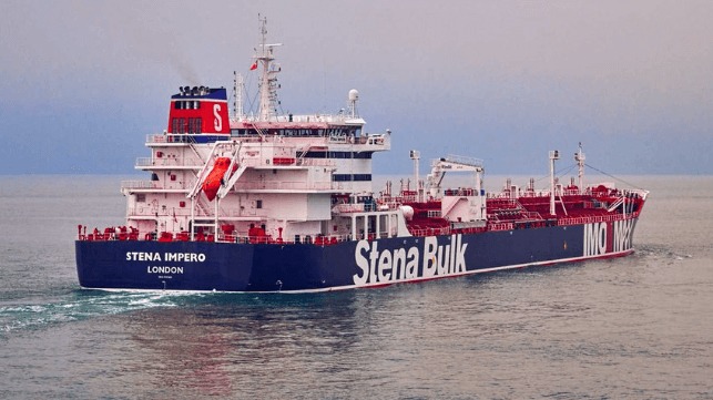 Stena Bulk and Alfa Laval Trial Shipboard Carbon Capture on MR Tanker