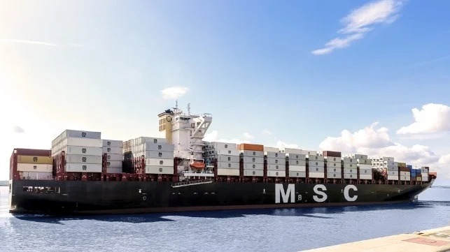 MSC Defends its Response to FMC on Shipper’s Complaint