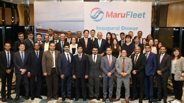 Fleet Management and Marubeni Establish New Company in Singapore