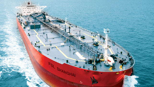 Tanker shipping business will have grim prospect till 2021 Q3 
