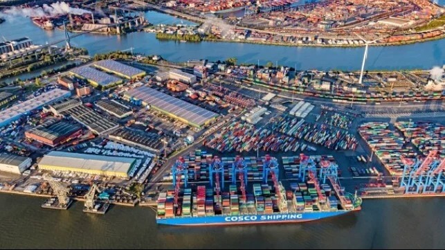 German Ports and Workers Agree to Terms to End Three Months of Strikes