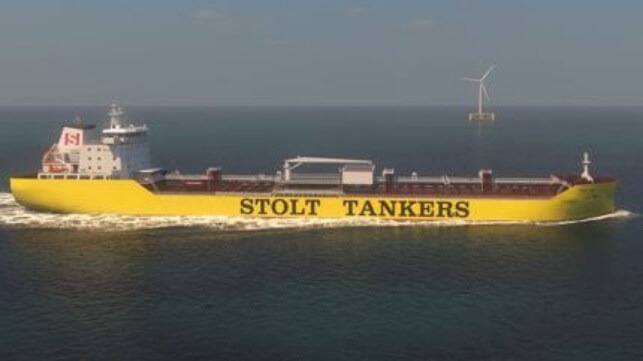 Stolt Tankers Splurges for up to 12 Newbuilds Saying “The Timing is Right”