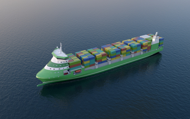Environmentally friendly vessel will be presented in France