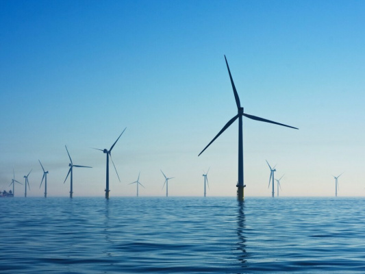 Offshore Work Commences for World’s Largest Wind Farm, Dogger Bank