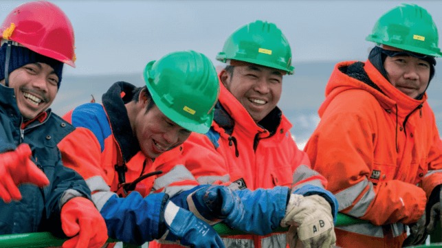 Seafarer Happiness Continues to Rebound While Welfare Issues Persist