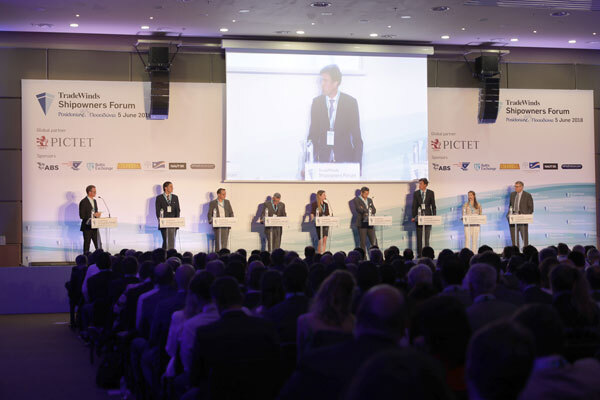 Posidonia 2022 Conferences Set the Course in Tumultuous Times