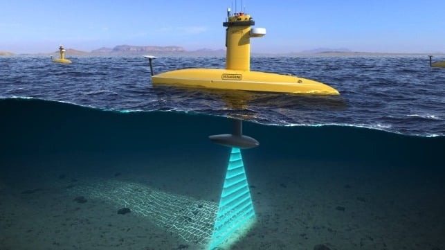 Oceaneering Joins the Robotic-Survey Revolution