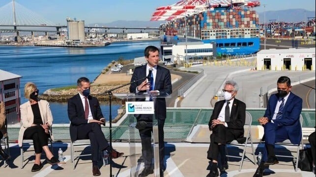MARAD Will Provide $662M in Port Infrastructure Grants in 2023
