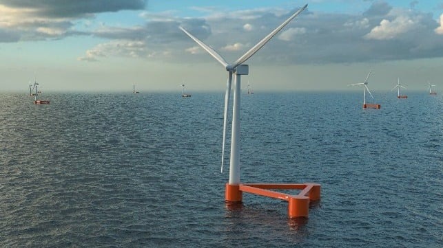 Rising Costs Prompt Equinor to Pull Plug on Floating Wind Project