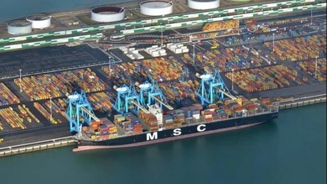 MSC Acquires Sole Ownership of Two Le Havre Terminals for Expansion