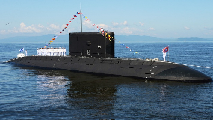Indonesia plans to increase the size of the submarine fleet 