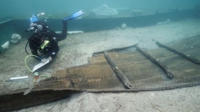 Archaeologists Plan to Raise Ancient Hand-Sewn Vessel off Croatia