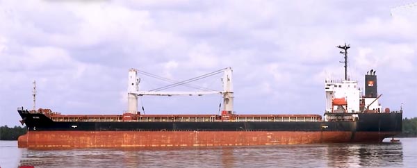 Nigerian Sugar Company Buys Two Bulk Carriers to Improve Logistics