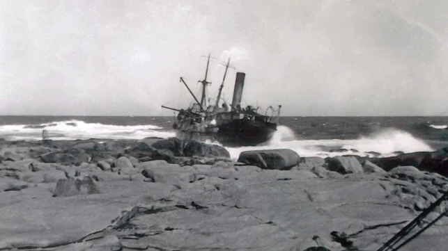 South Australia Catalogues its Shipwrecks