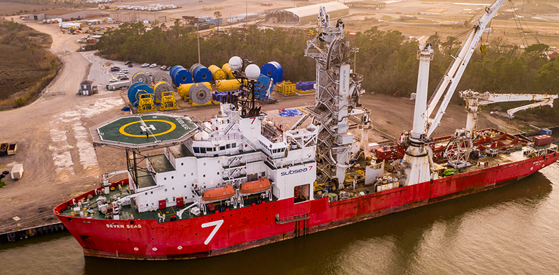 Subsea 7 won another 'substantial' contract