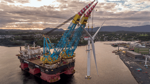 Saipem Crane Vessel Nearly Sinks With 275 People Onboard