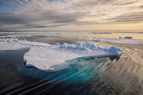 The Arctic Ocean will be renamed